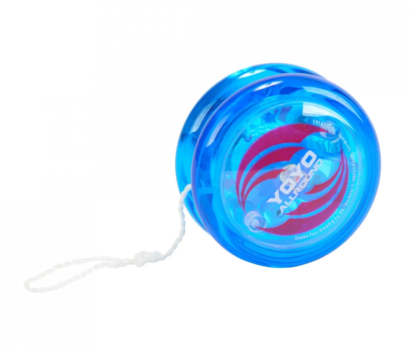 YoYo Allround, 3-ass.
