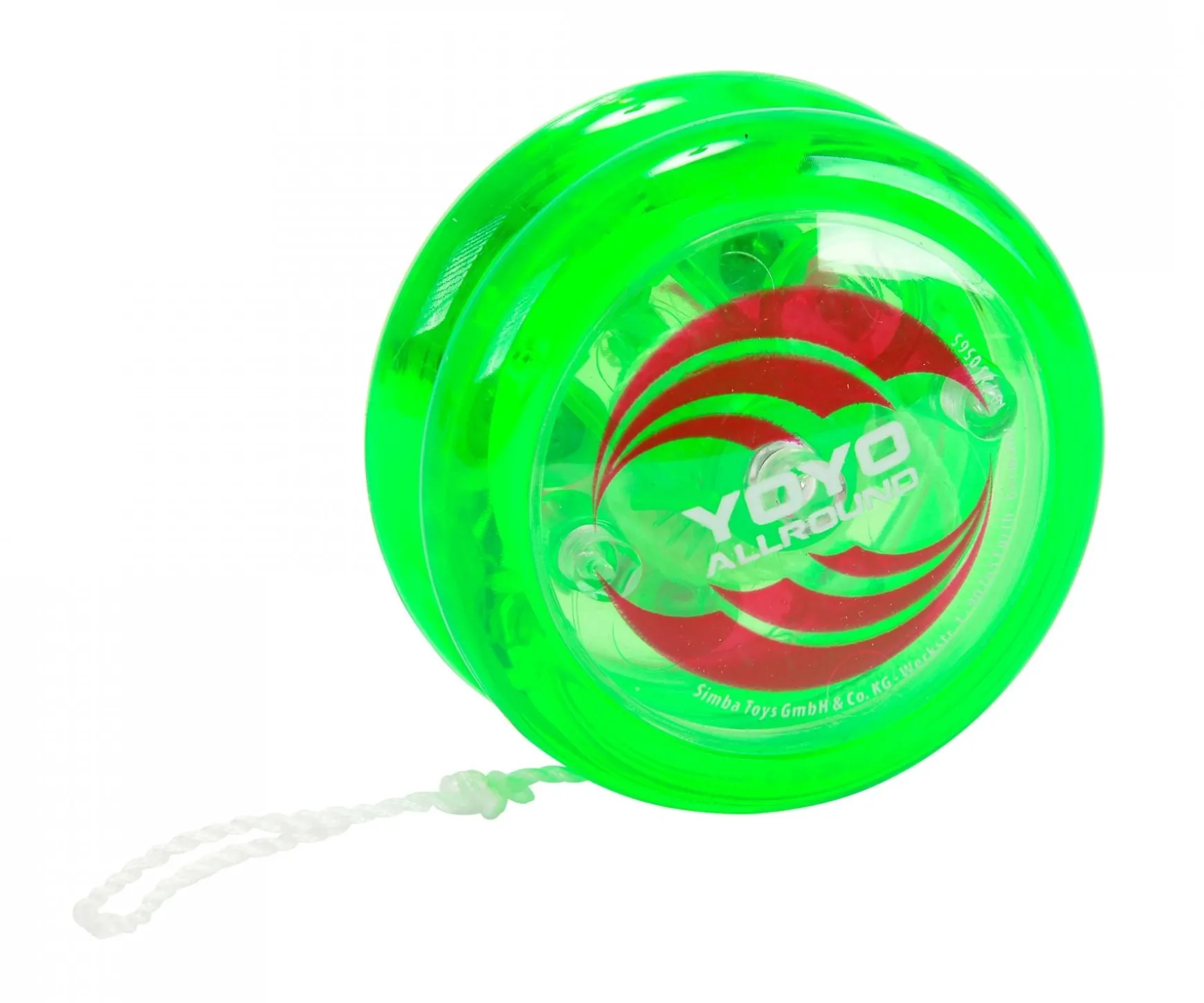 YoYo Allround, 3-ass.